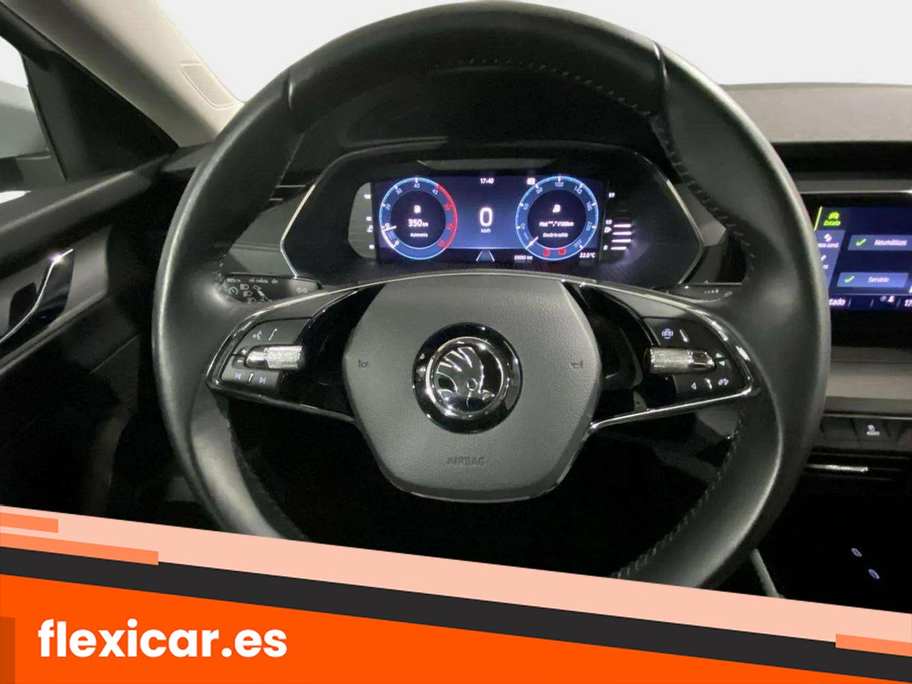 Foto Skoda Octavia 10