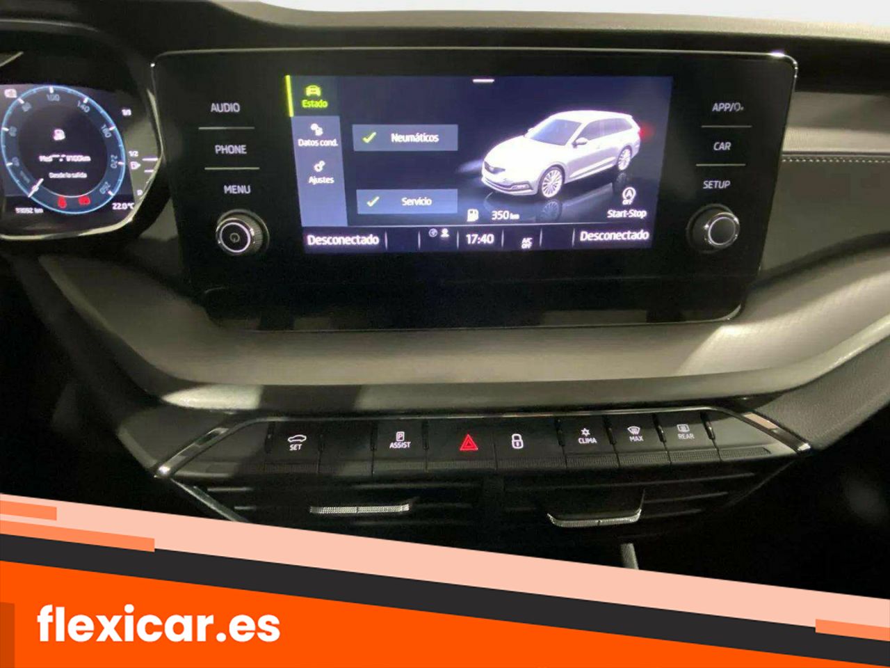 Foto Skoda Octavia 12