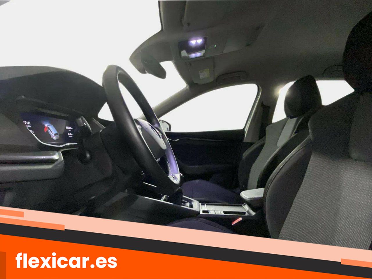 Foto Skoda Octavia 14