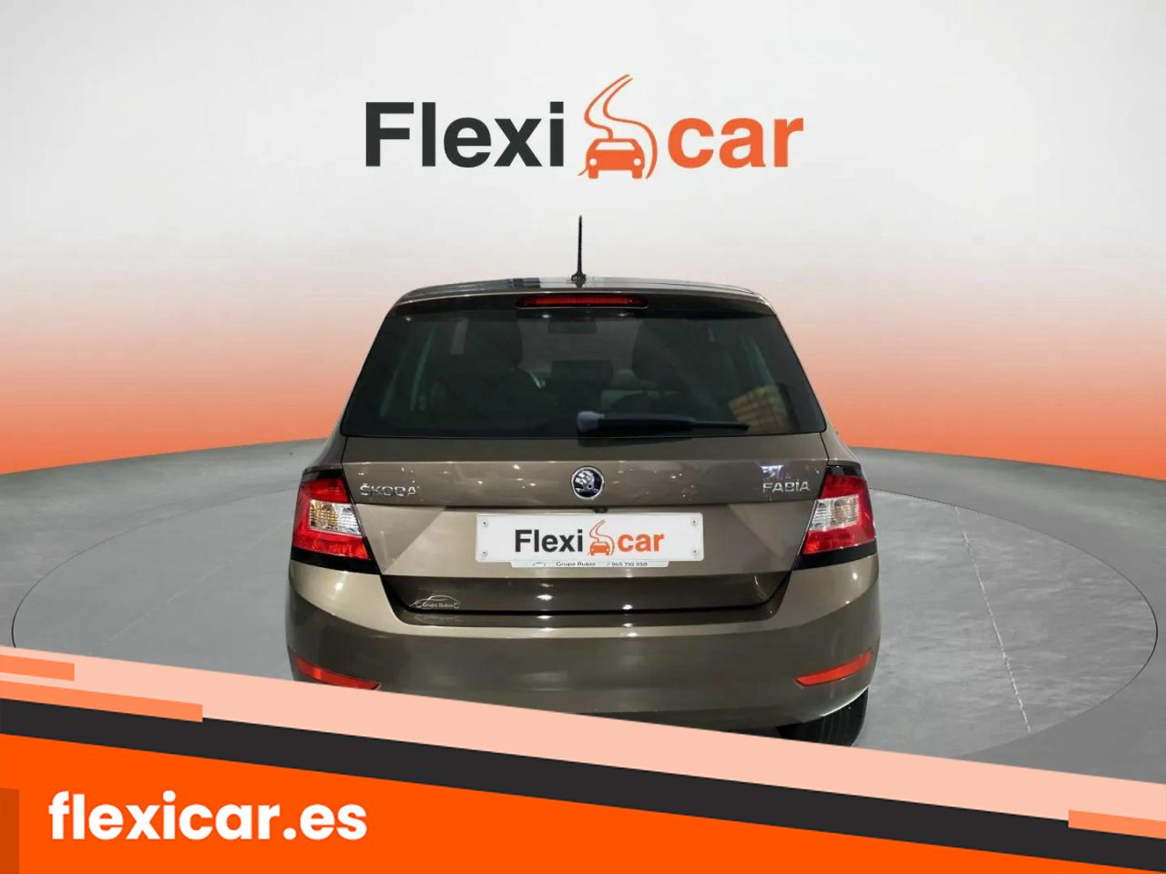 Foto Skoda Fabia 4