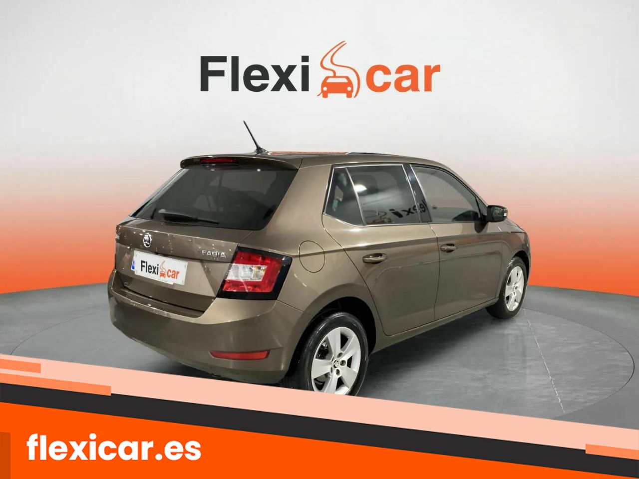 Foto Skoda Fabia 8