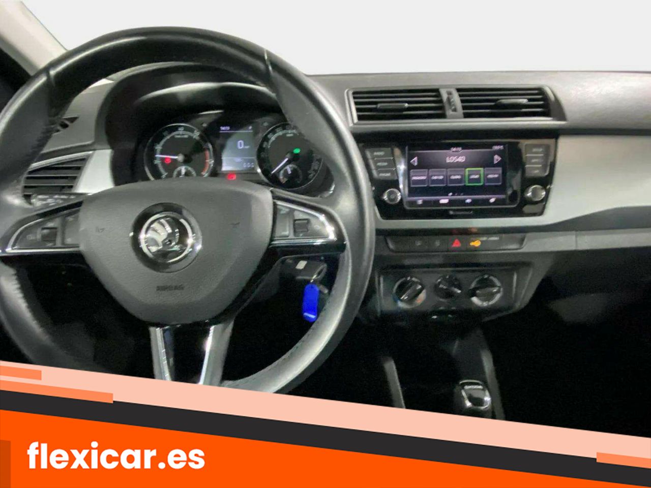 Foto Skoda Fabia 11