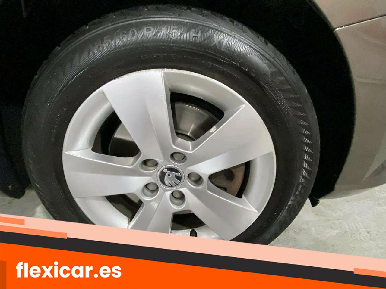 Foto Skoda Fabia 18
