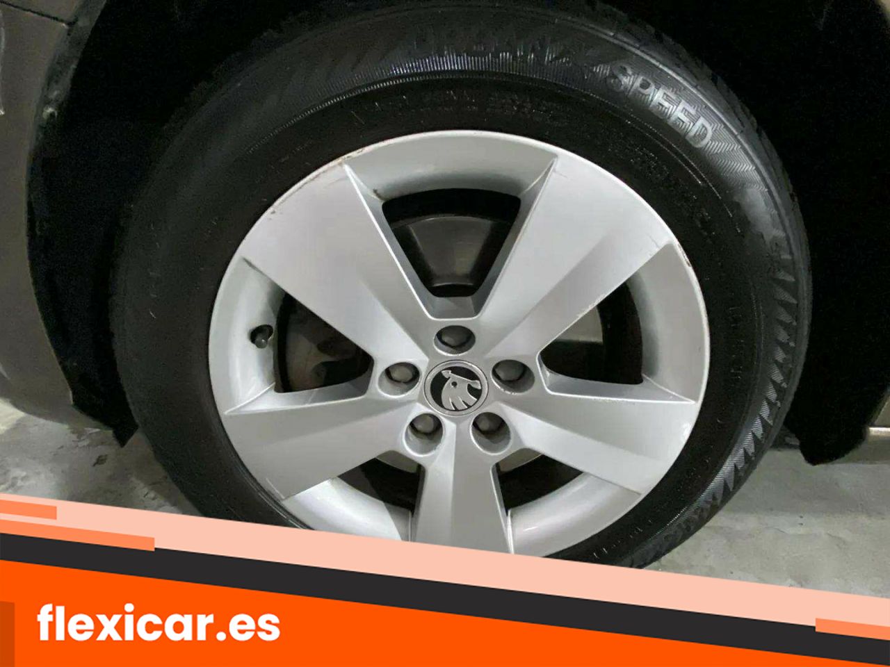 Foto Skoda Fabia 21