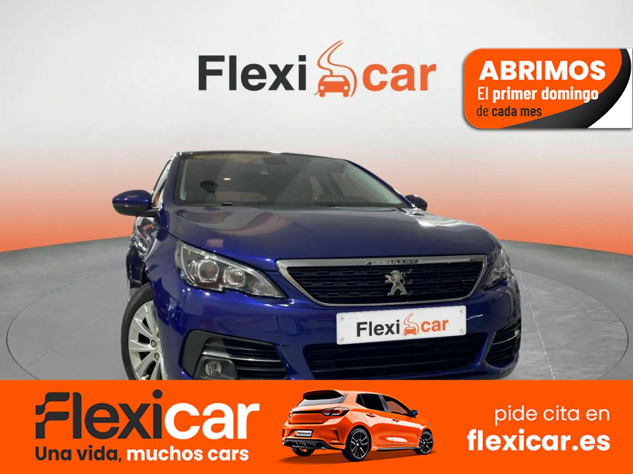 Foto Peugeot 308 1