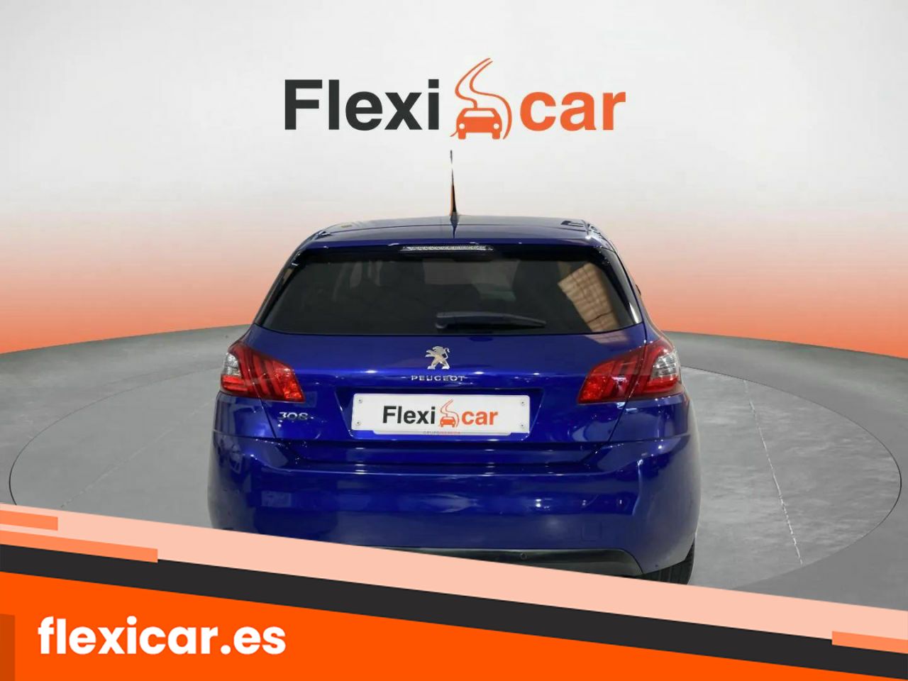 Foto Peugeot 308 4