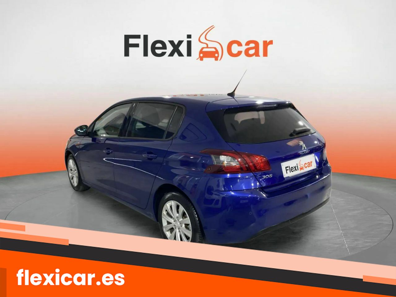Foto Peugeot 308 8