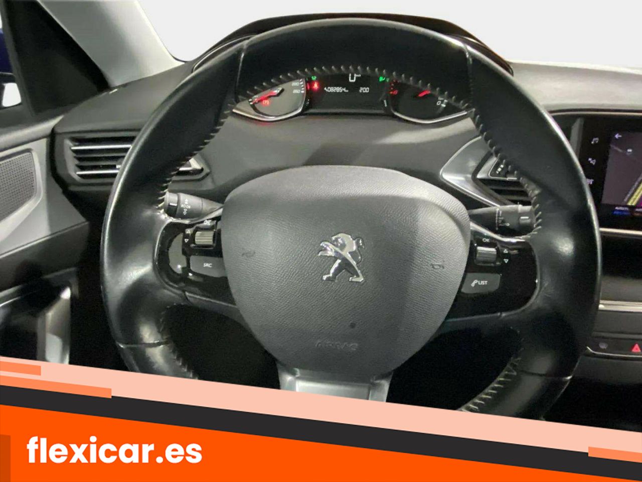 Foto Peugeot 308 10