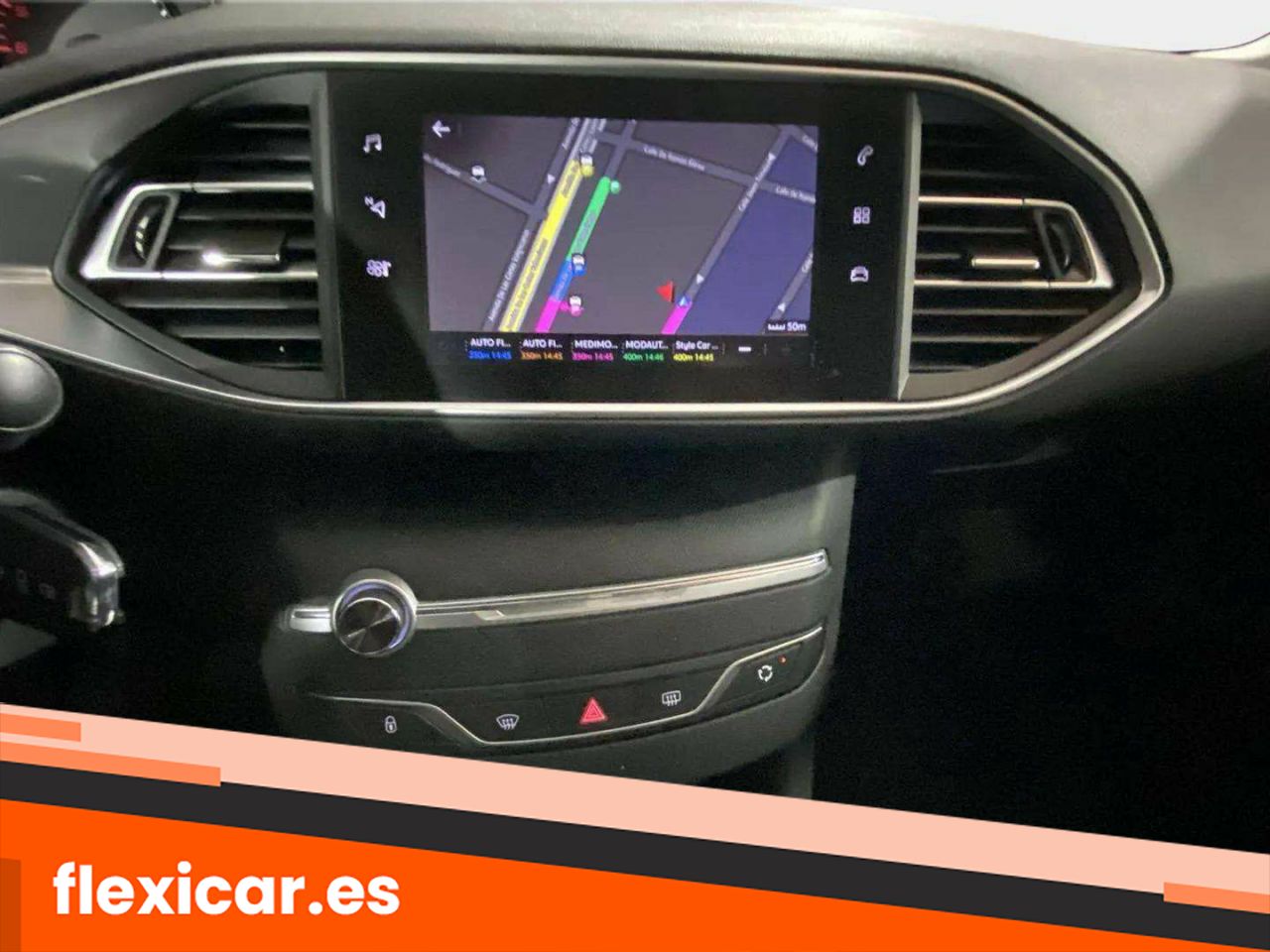 Foto Peugeot 308 12