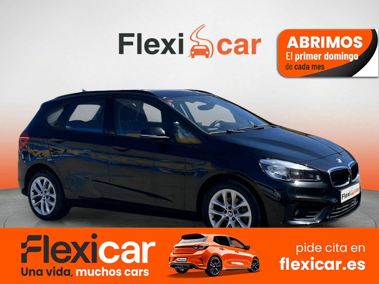 Foto BMW Serie 2 Active Tourer 1