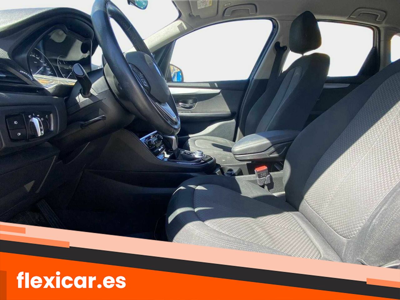 Foto BMW Serie 2 Active Tourer 10