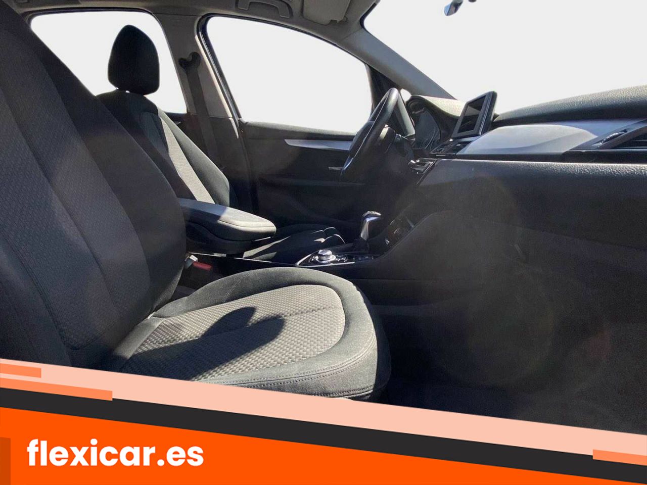 Foto BMW Serie 2 Active Tourer 11