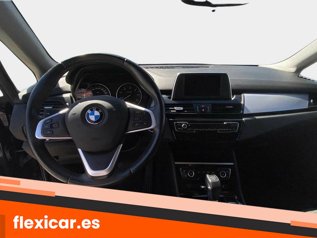 Foto BMW Serie 2 Active Tourer 13