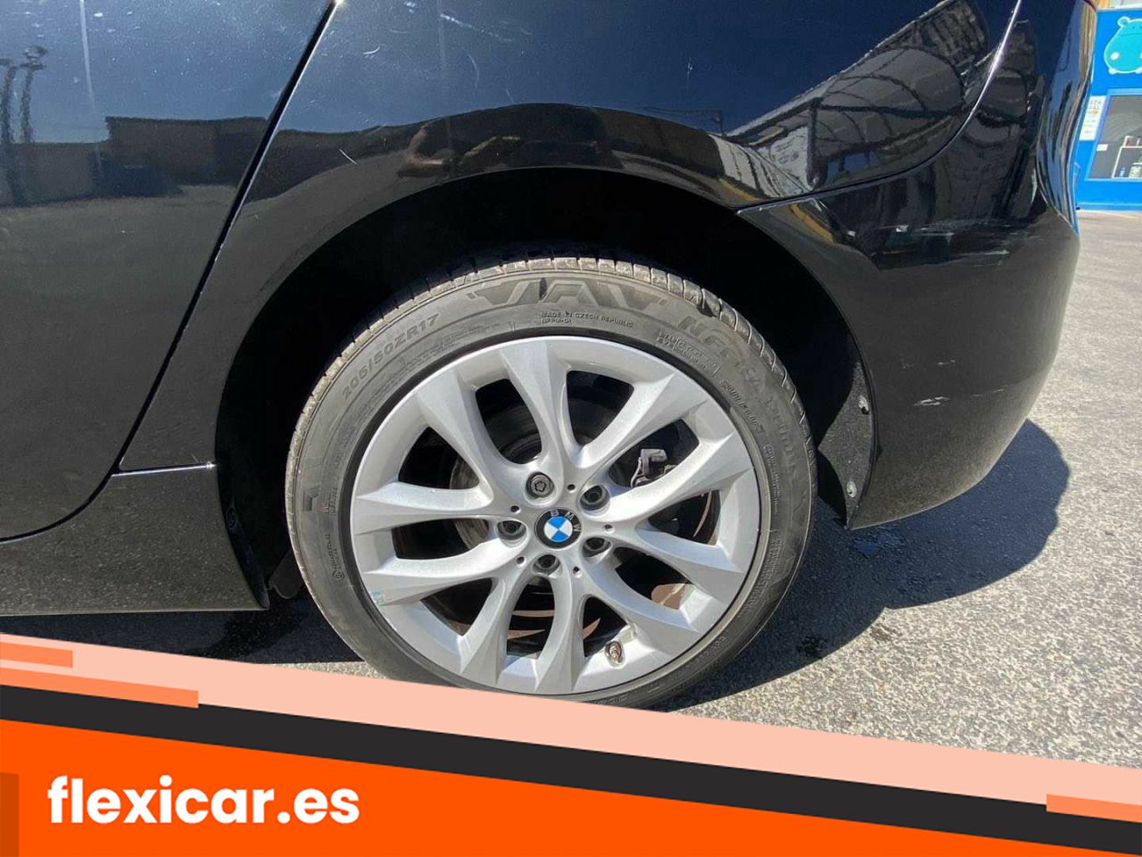 Foto BMW Serie 2 Active Tourer 19