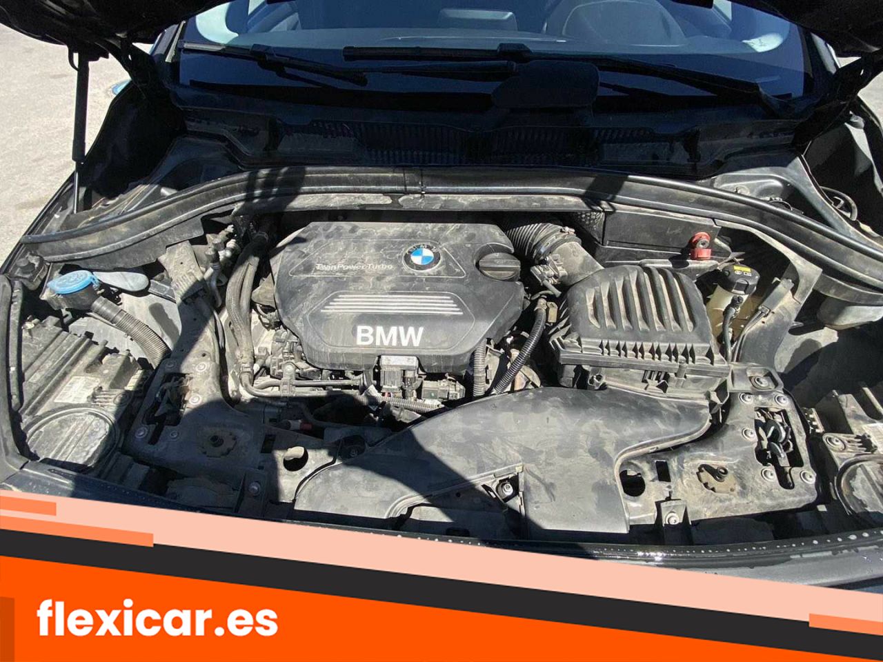 Foto BMW Serie 2 Active Tourer 24