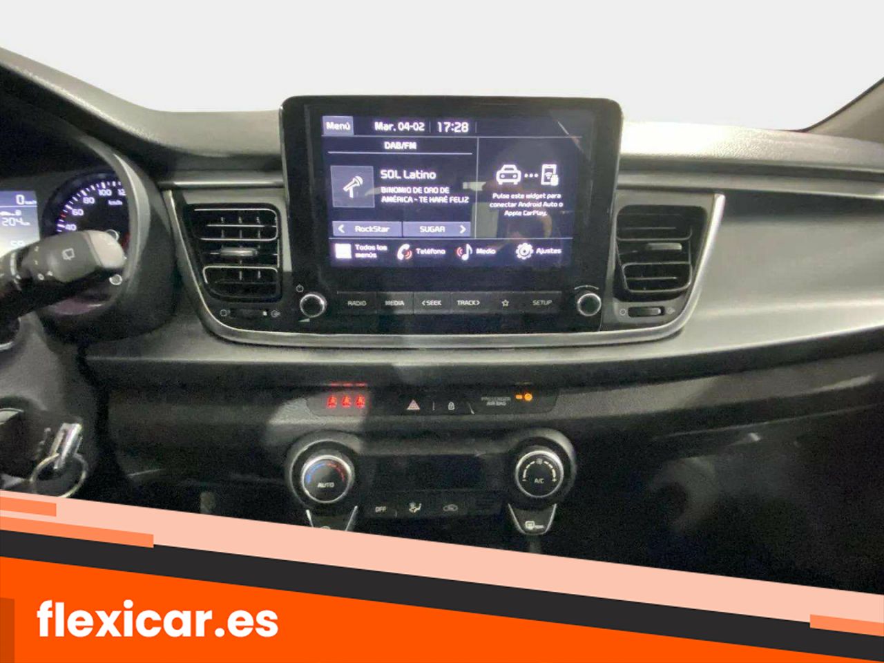 Foto Kia Rio 11