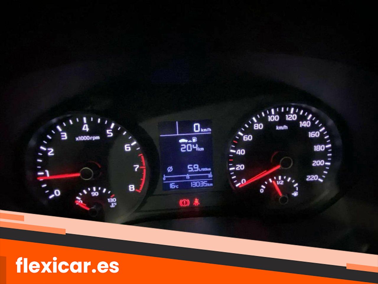 Foto Kia Rio 12