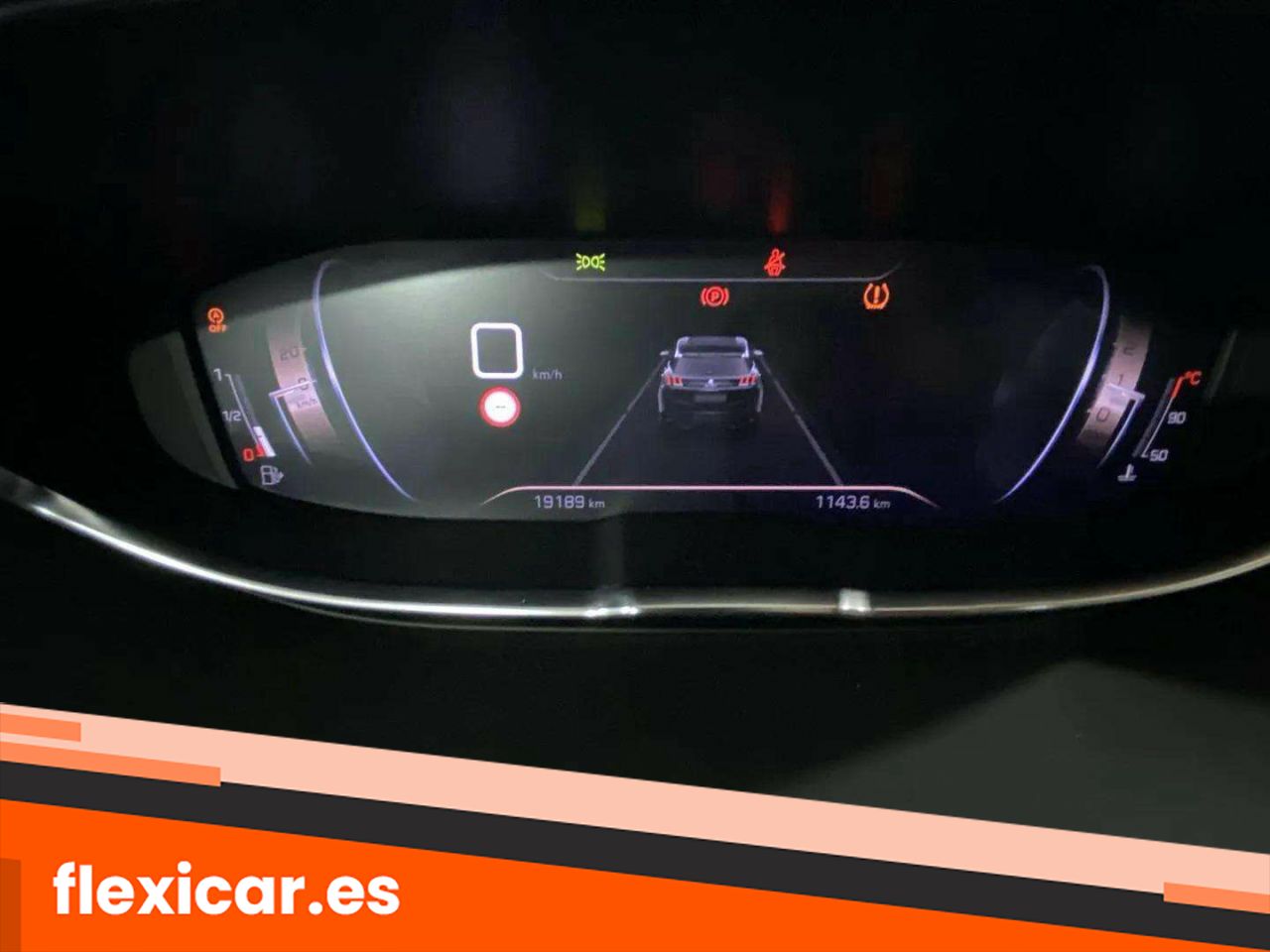 Foto Peugeot 3008 13