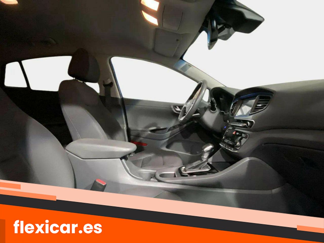 Foto Hyundai IONIQ 15