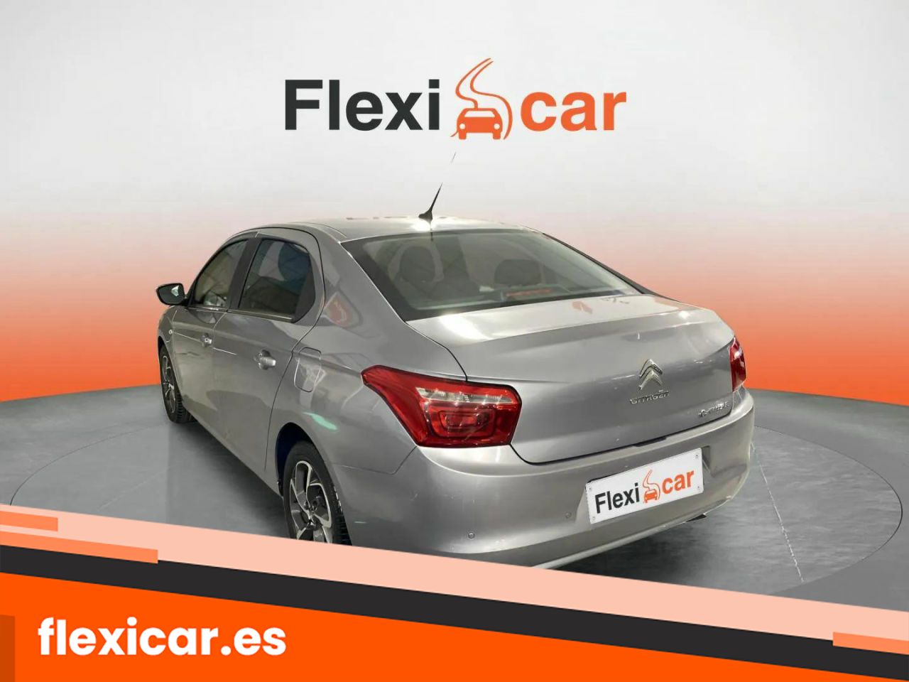 Foto Citroën C-Elysèe 8