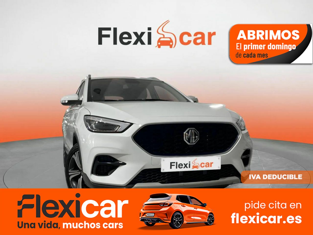 Foto MG ZS 1