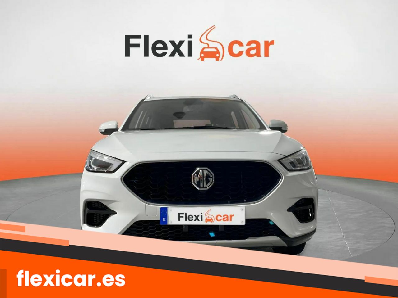 Foto MG ZS 2