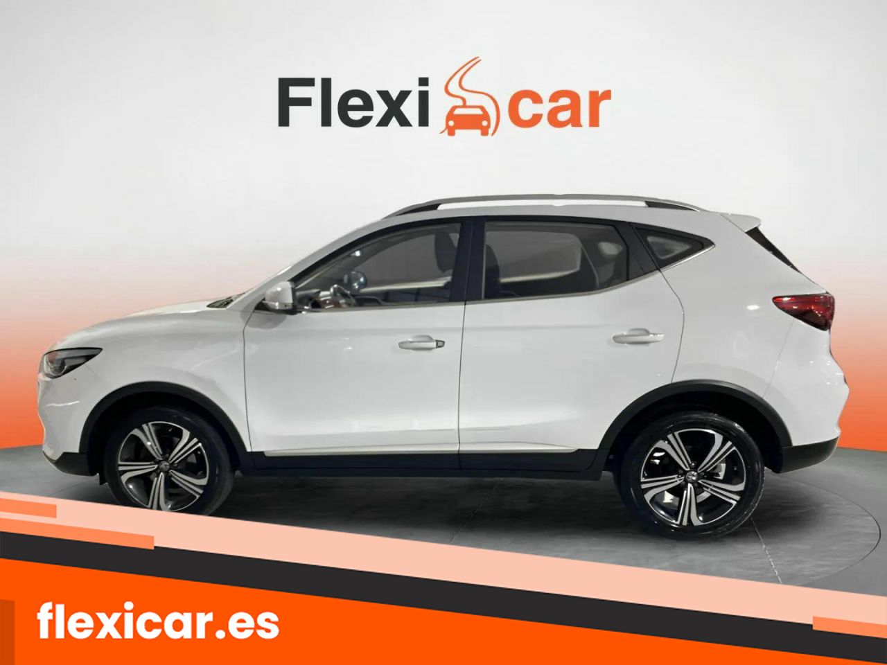 Foto MG ZS 3