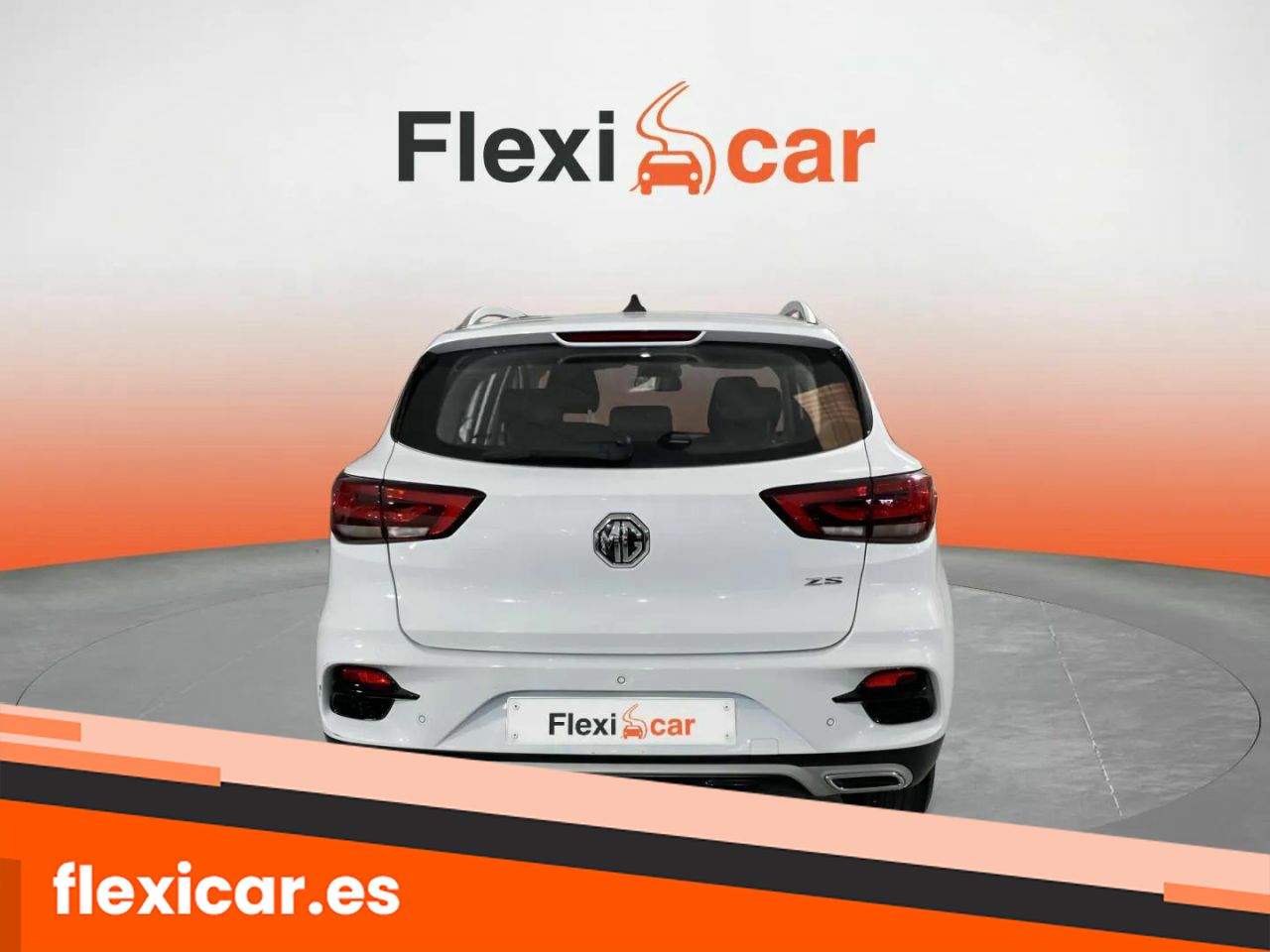 Foto MG ZS 4