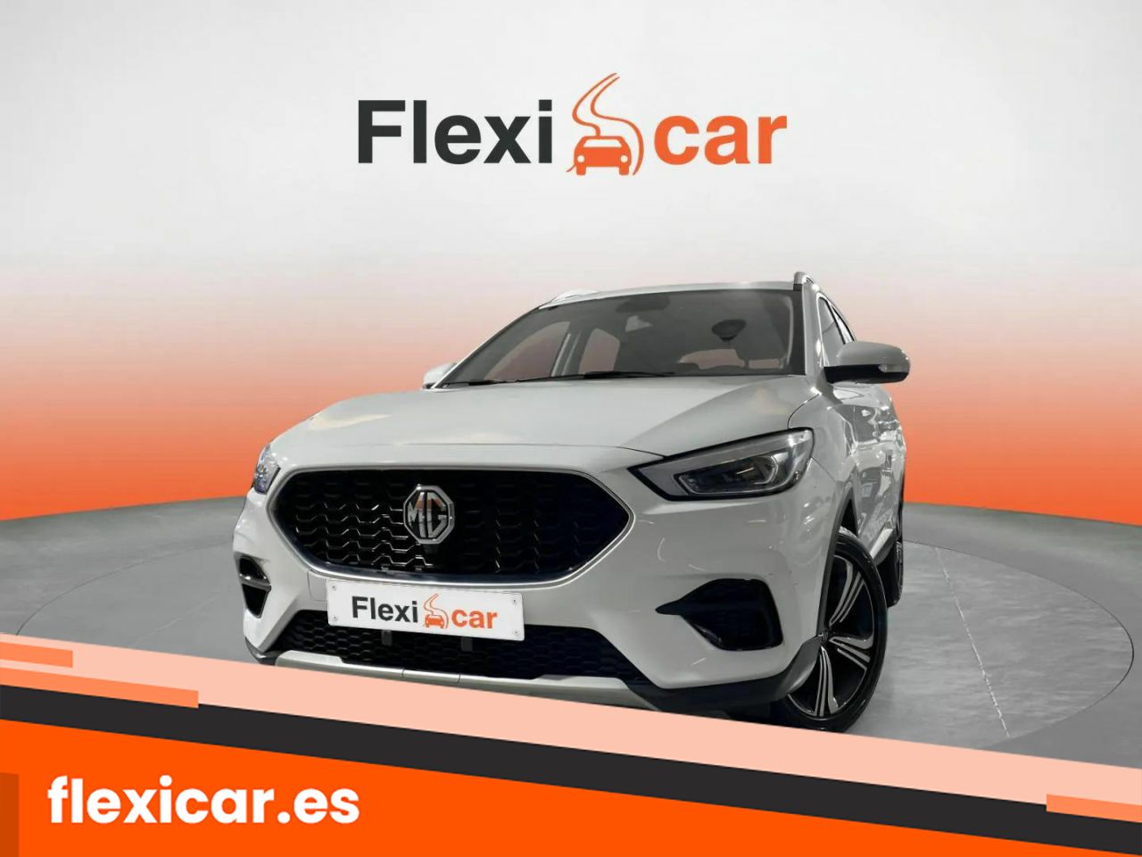 Foto MG ZS 5