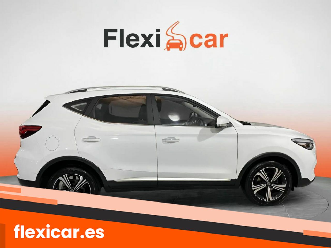 Foto MG ZS 7