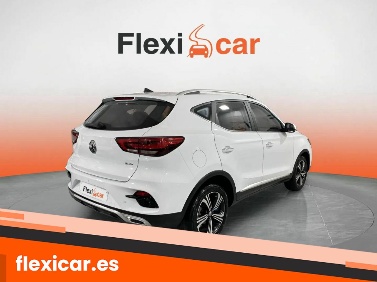 Foto MG ZS 9