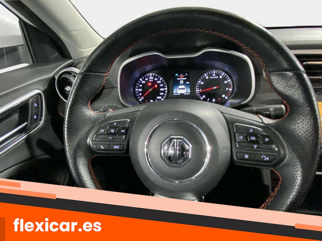 Foto MG ZS 10