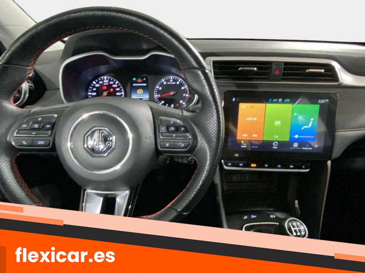 Foto MG ZS 11