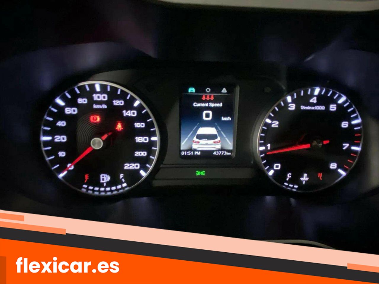 Foto MG ZS 13