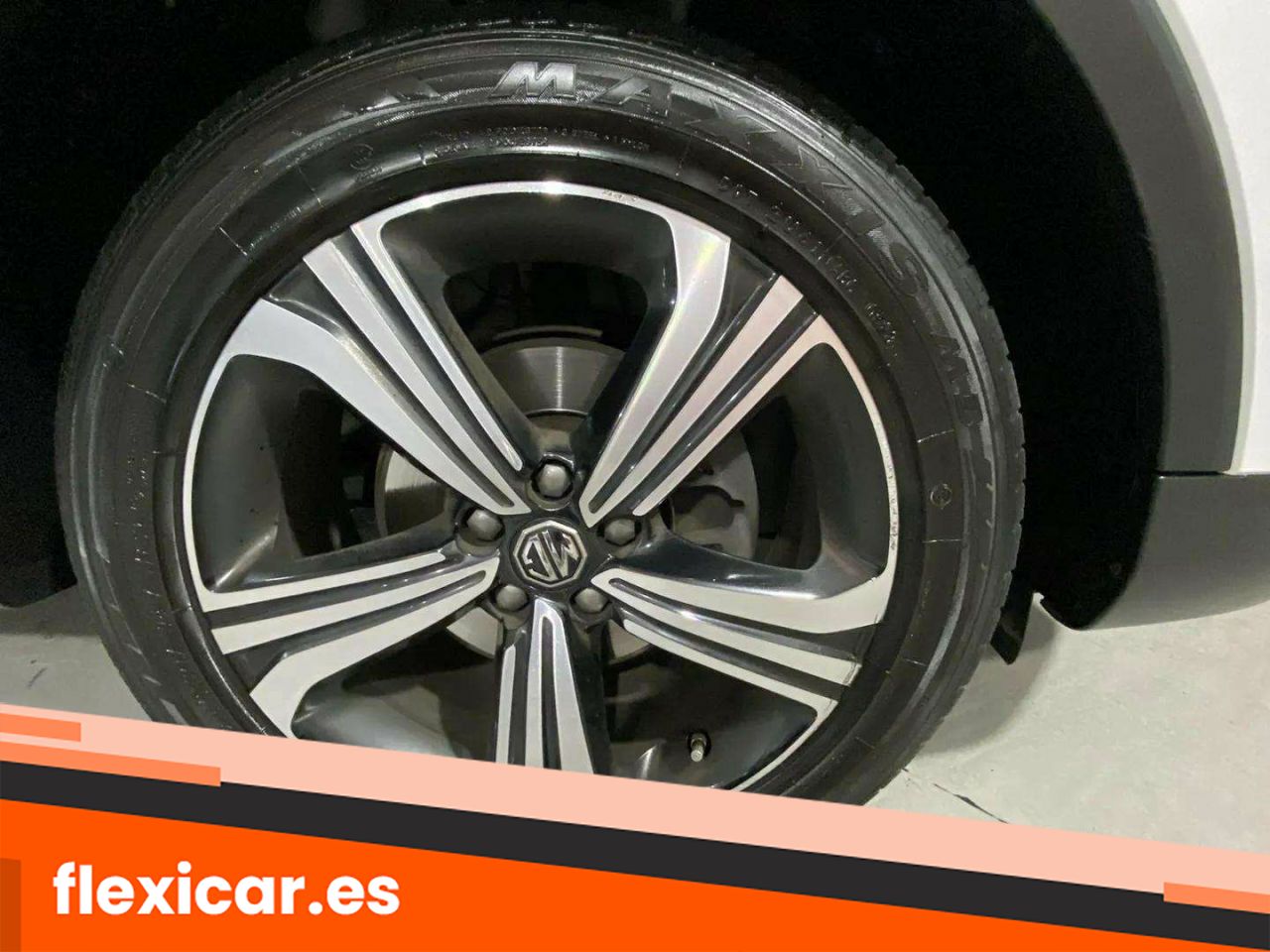 Foto MG ZS 18