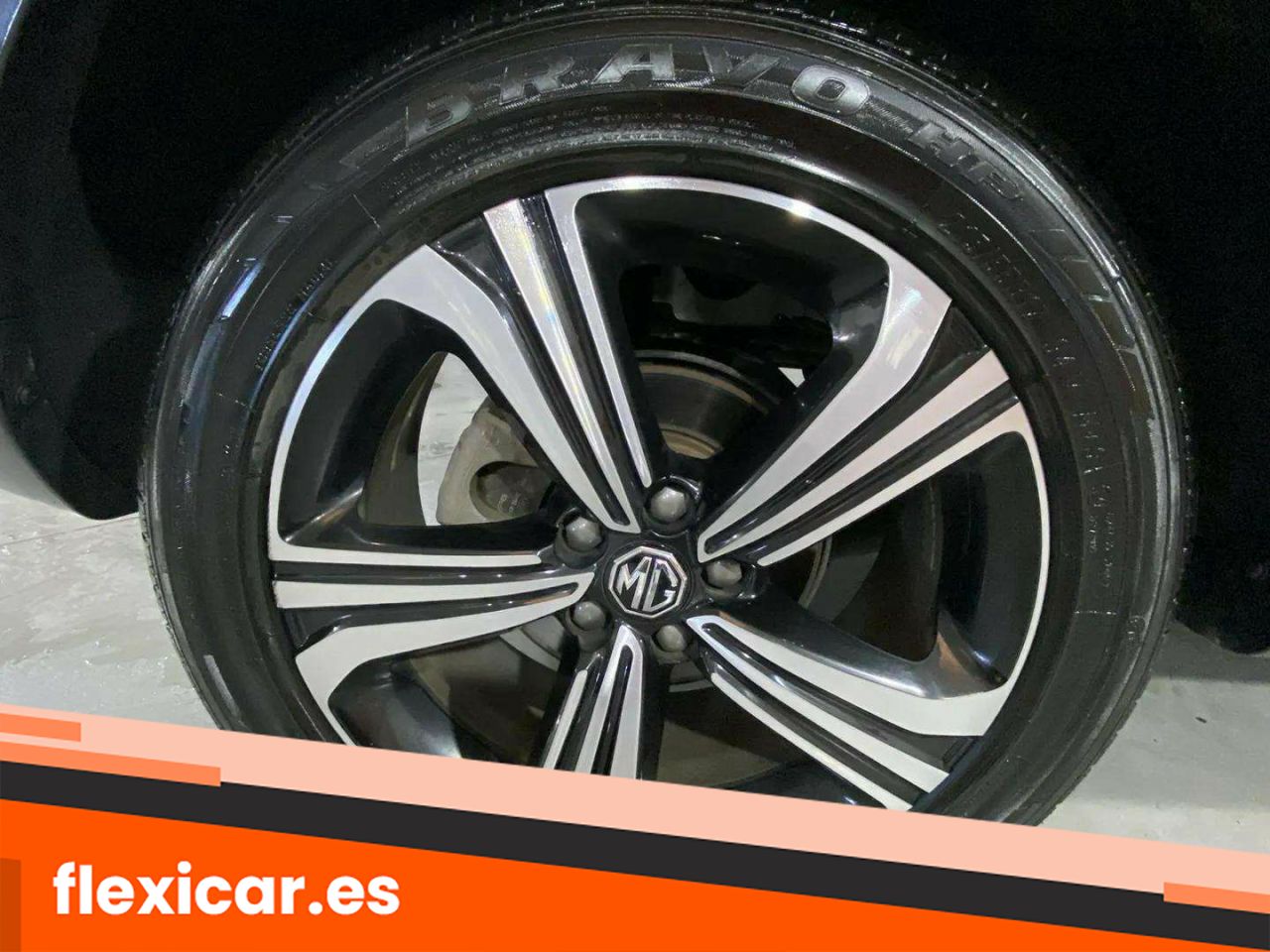 Foto MG ZS 19