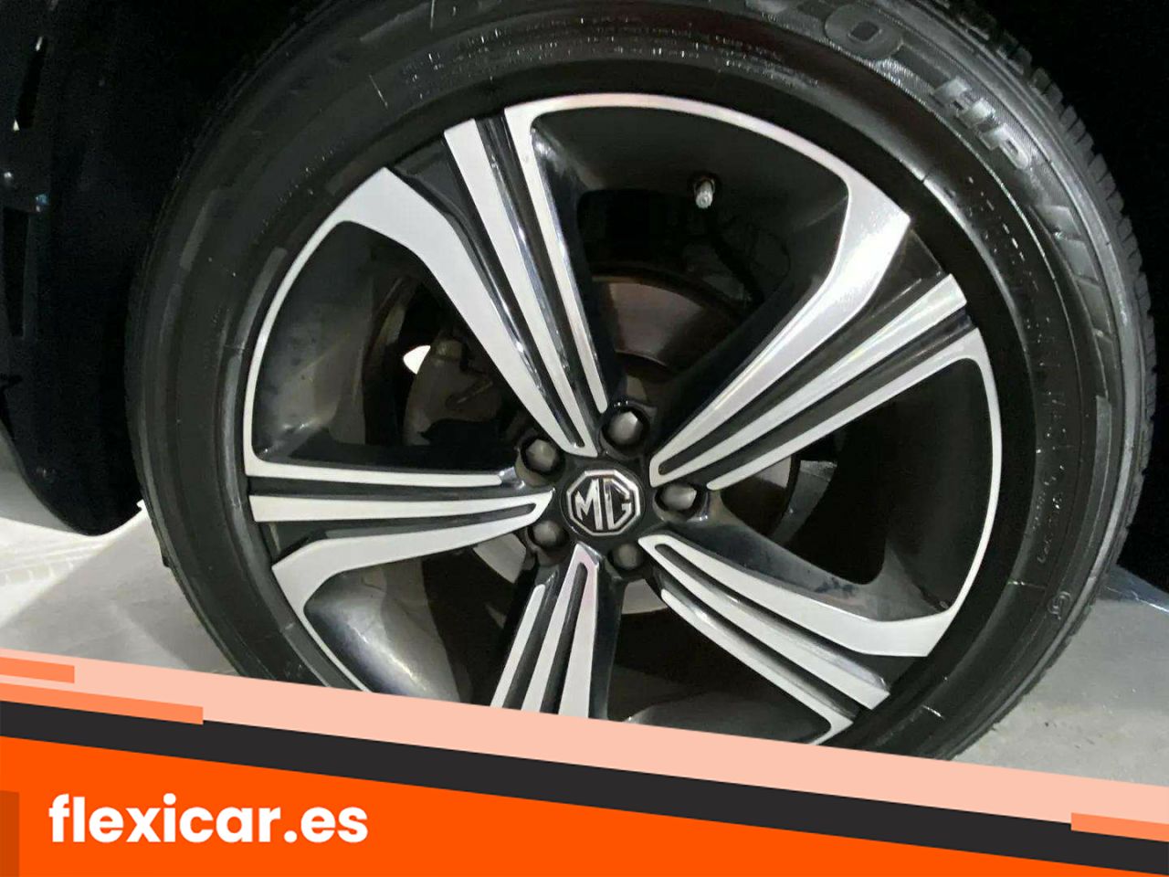 Foto MG ZS 20