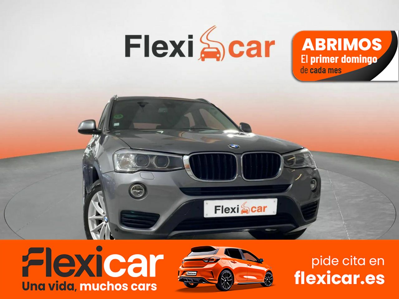 Foto BMW X3 1