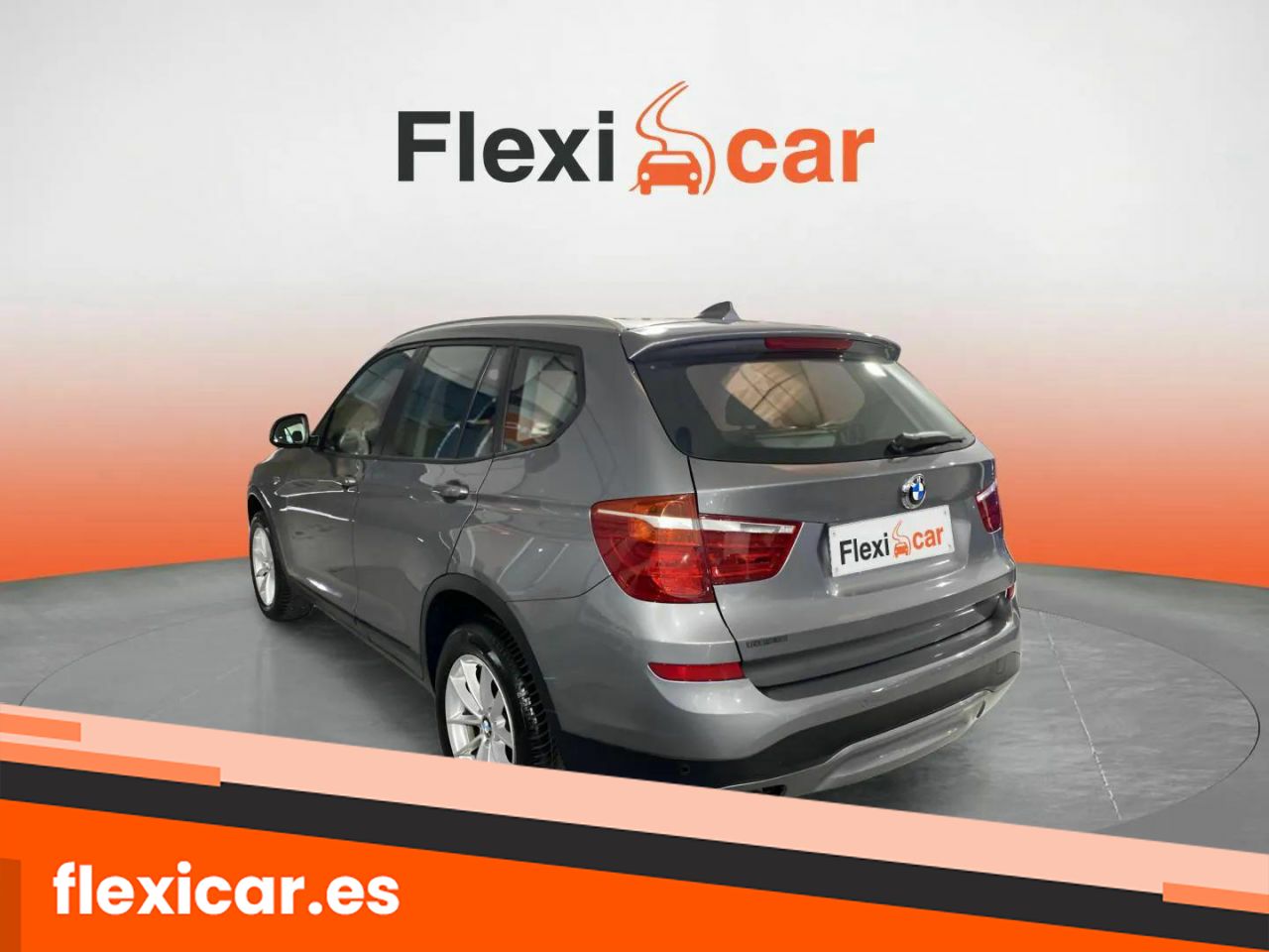 Foto BMW X3 8