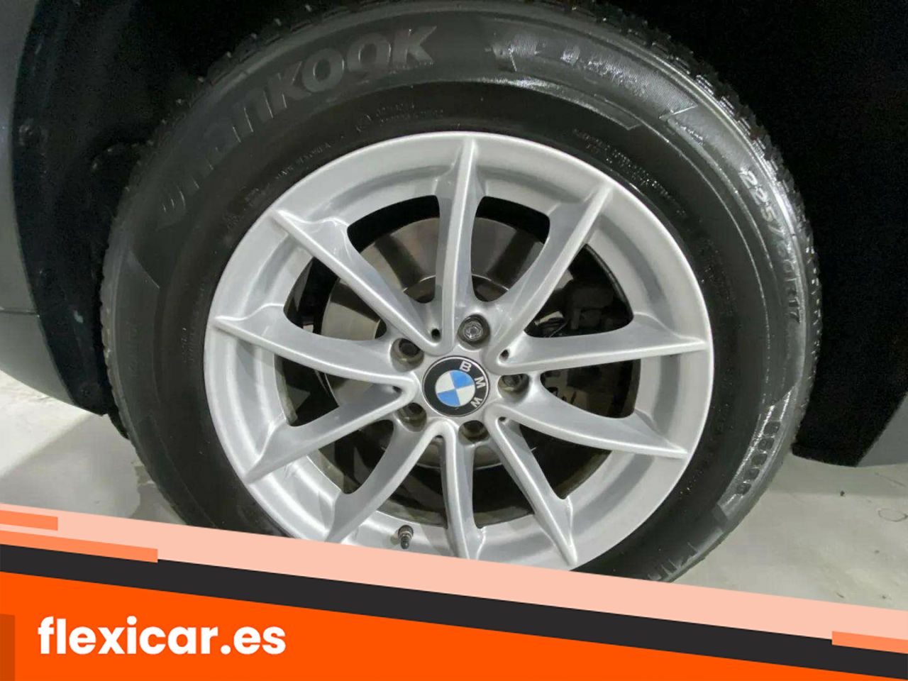 Foto BMW X3 20