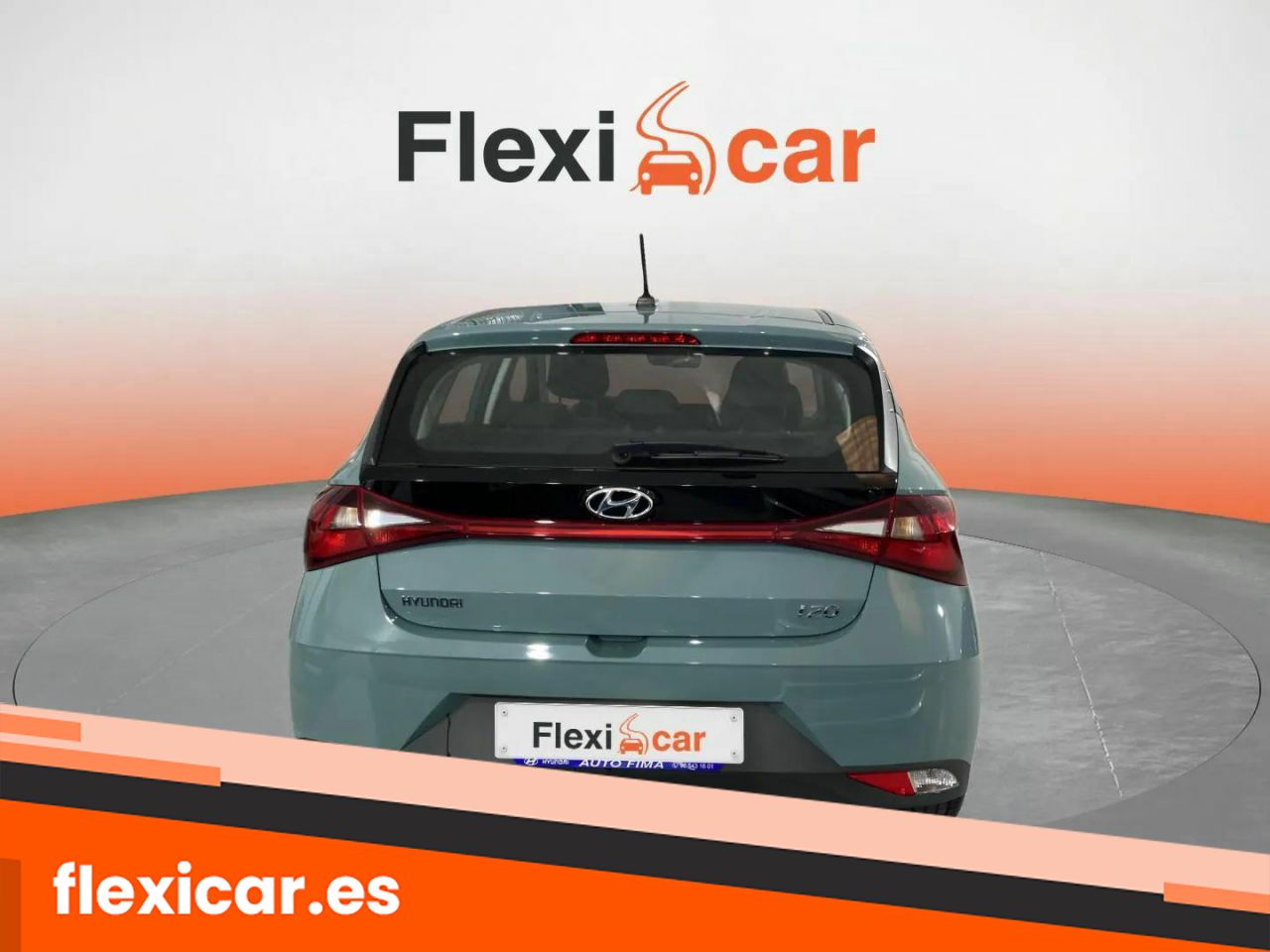 Foto Hyundai i20 4