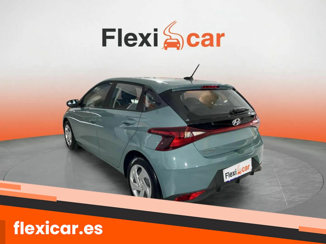 Foto Hyundai i20 8