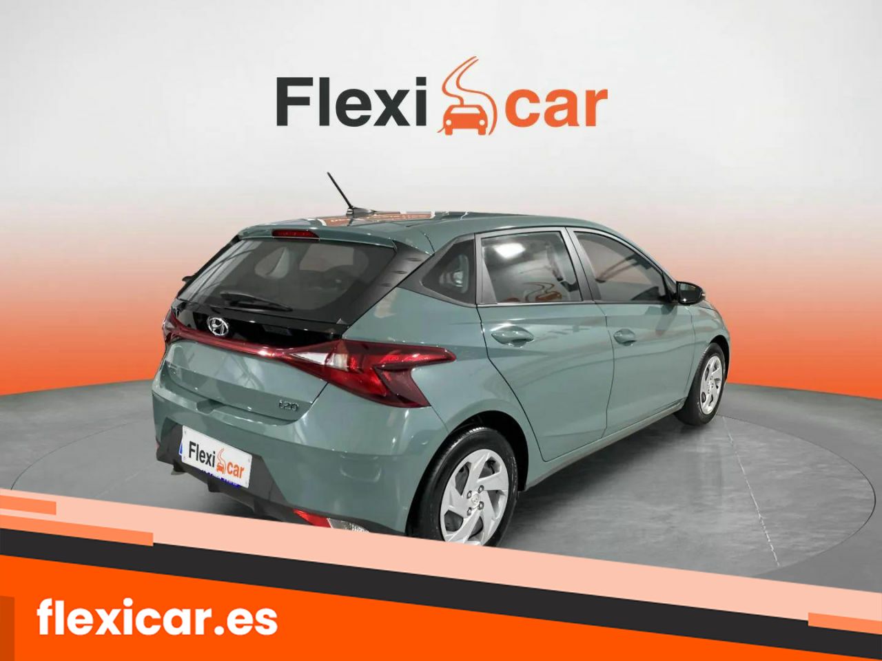 Foto Hyundai i20 9