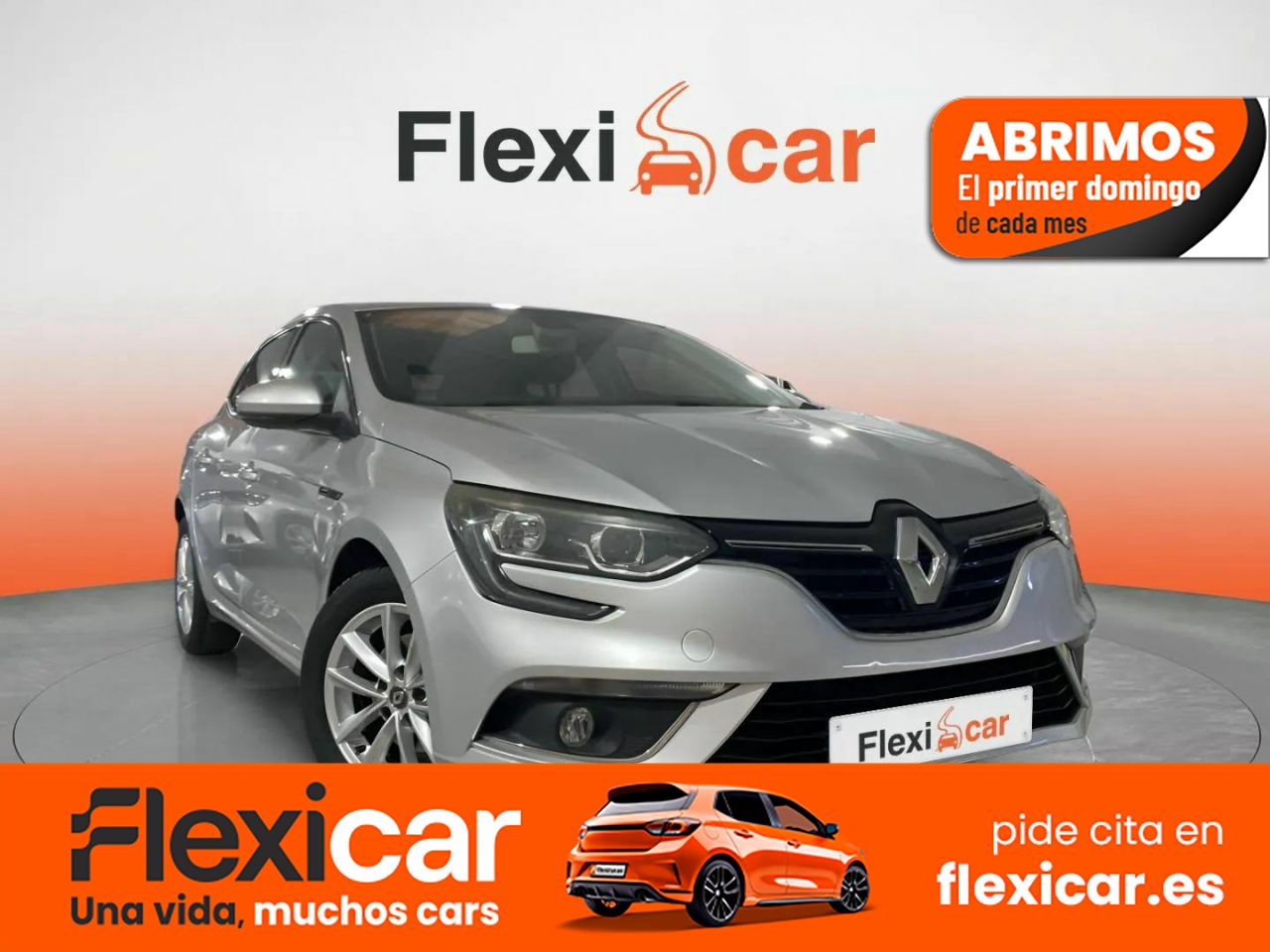 Foto Renault Mégane 1