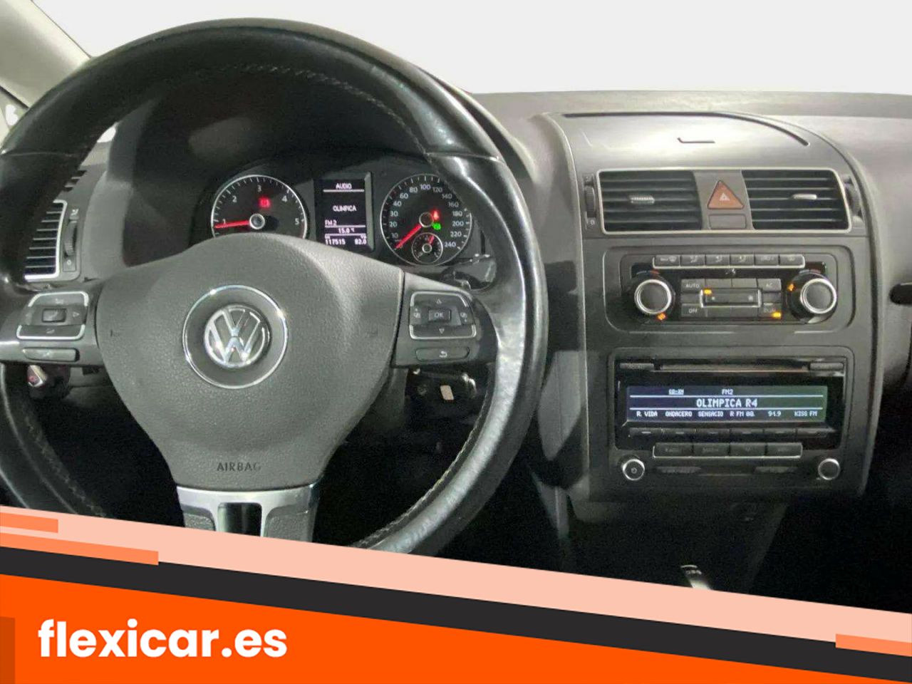 Foto Volkswagen Touran 11