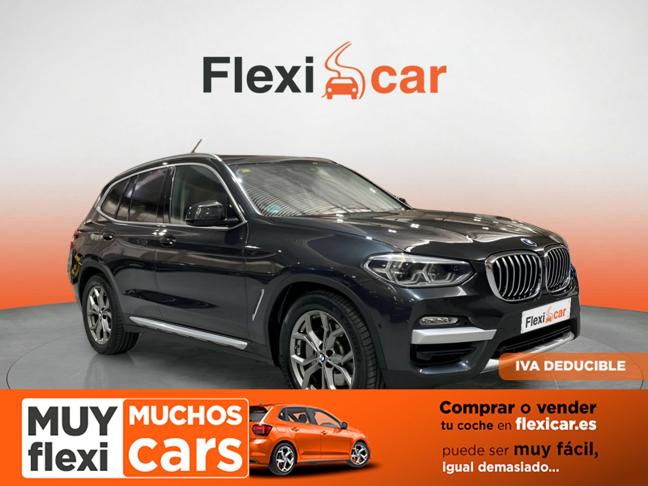 Foto BMW X3 1