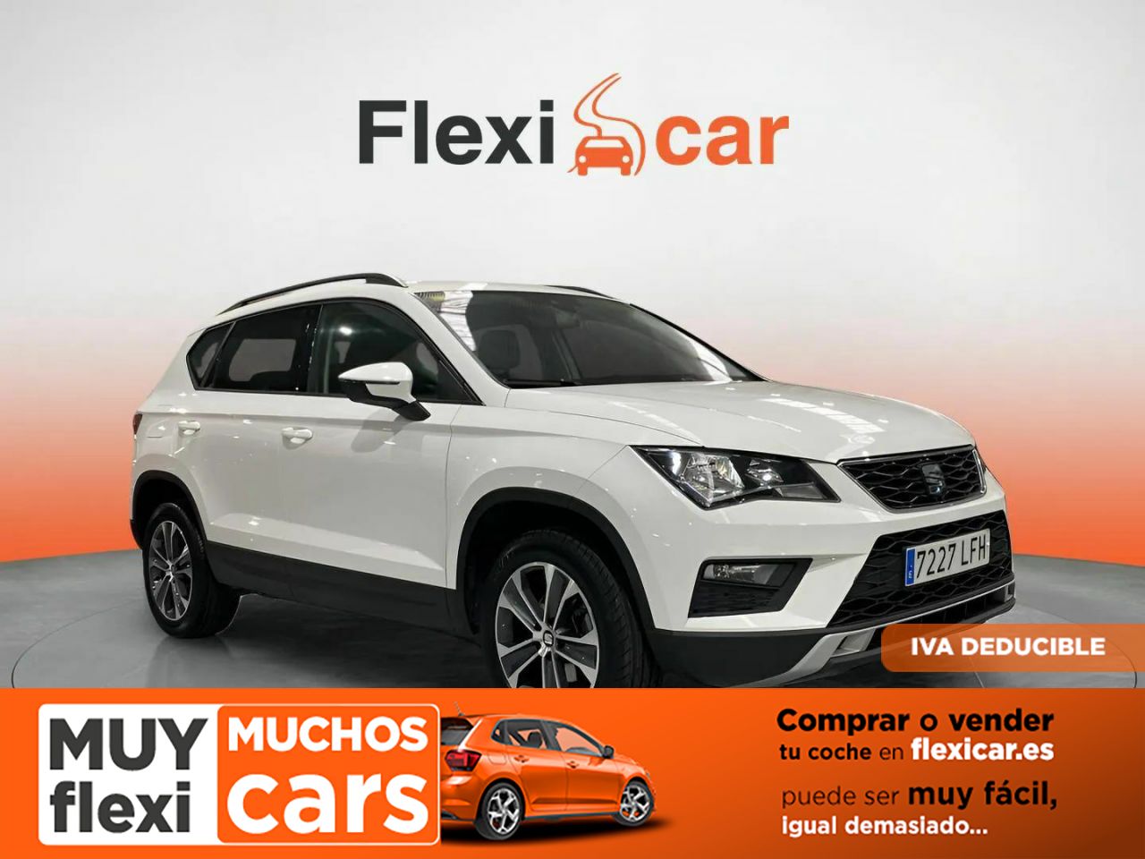 Foto Seat Ateca 1