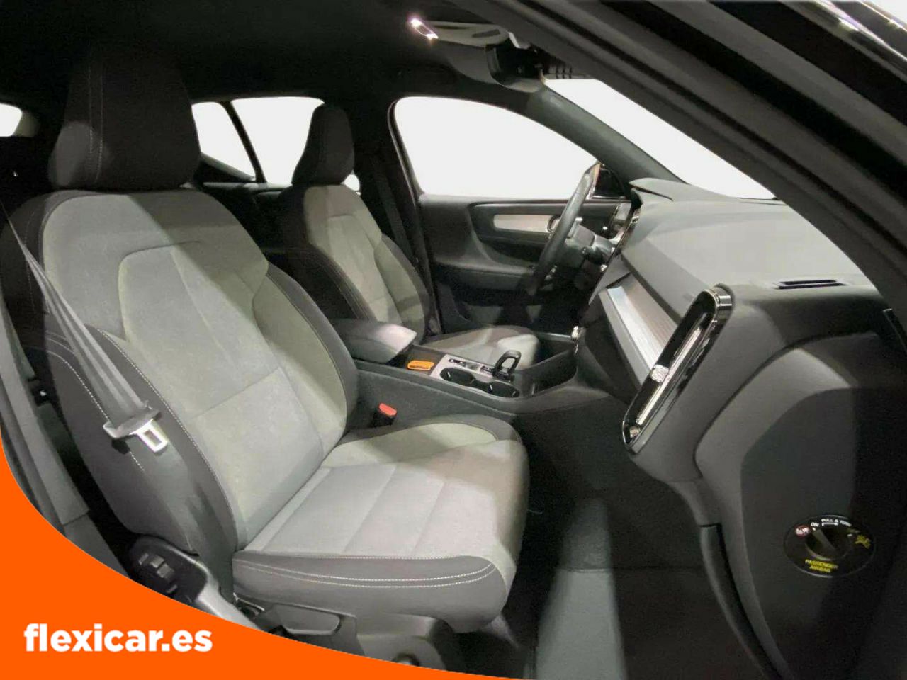 Foto Volvo XC40 13