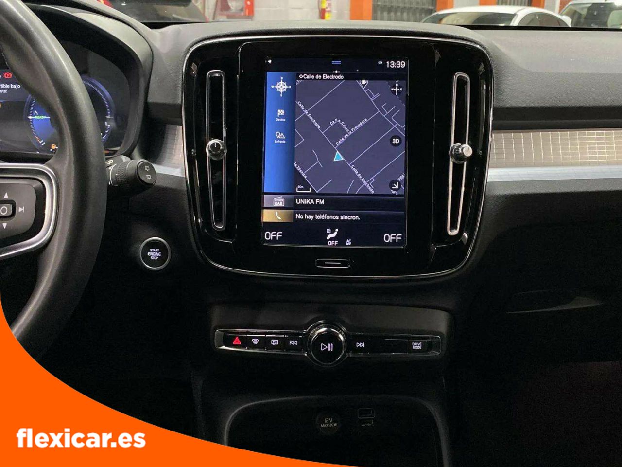 Foto Volvo XC40 27
