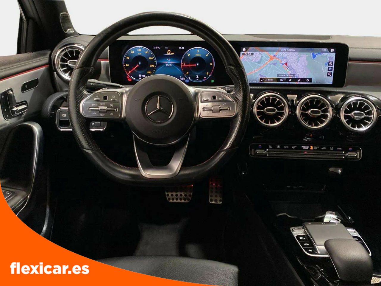 Foto Mercedes-Benz Clase A 17